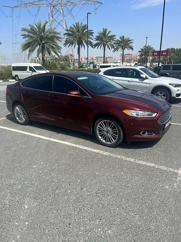 Ford Fusion SE 2016 (No Issues)