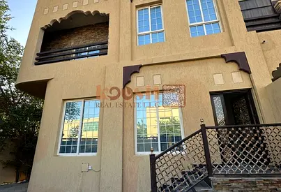 4 Master Bedrooms | Full A/C | Maid’s Room