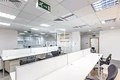 Spacious Combined Office | Best Location