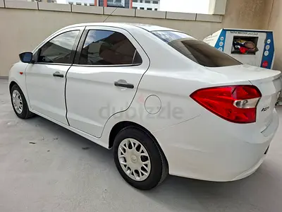 LOW KM 2018 ZERO ACCIDENT RTA PASSED WELL MAINTAINED FORD FIGO SEDAN  GCC IN EXCELLENT CONDITION.