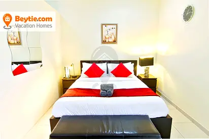 A Fantastic 1BR Apartment in Spring Tower, Dubai Silicon Oasis