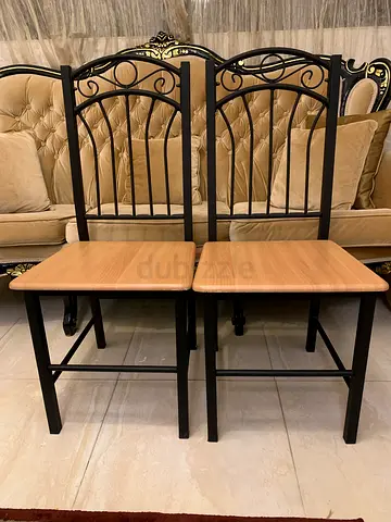 Chairs set of 6