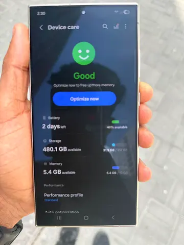 SAMSUNG S24 ULTRA 512GB