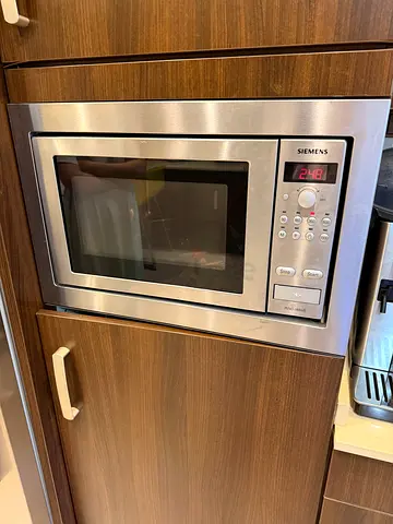 Siemens Microwave