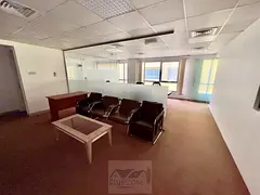 Chiller free office for rent - Furnished- Nice building- Don’t miss this opportunity