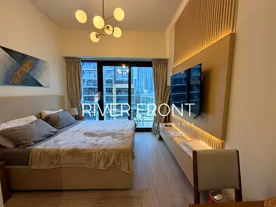 Fully Furnished | Ready to Move | Pool View