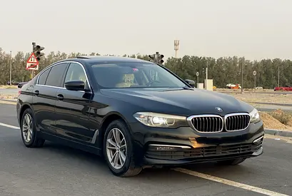 AED 950 Per Month | 2020 BMW 520i | GCC Specs | V4 2.0L engine Twin Turbo