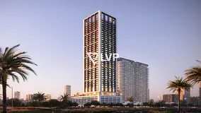 High Floor | JVC Community View | Facing Amenities