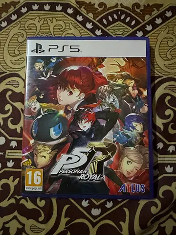 Persona 5 Royal for Sale