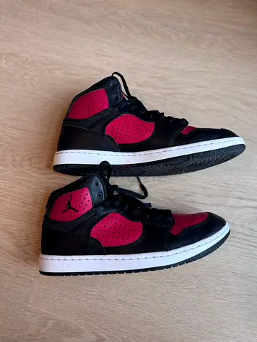 Air Jordan Access Bred