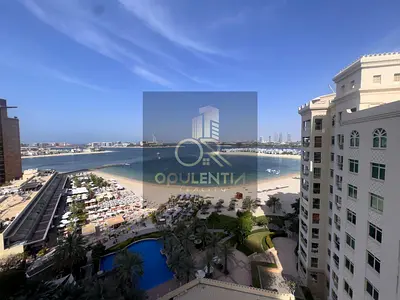 Luxury 3-Bedroom | Full Sea View | Beach Access | Palm Jumeirah