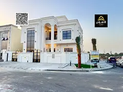 Receive your ready-to-move-in villa: a classic villa with a private pool, two floors and a rooftop t