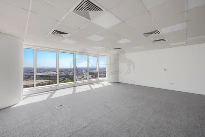 Separate Office | Open Spacious | Bright Sunlight | Business Bay