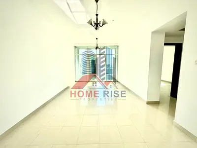 Spacious 1BHK with Balcony | Master Bedroom | Gym & Pool | Al Taawun, Sharjah