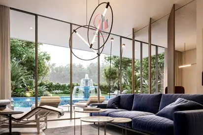 منزل تاون هاوس بثلاث غرف نوم | موقع مميز في مسار 3 | دفعة أولى 5% فقط