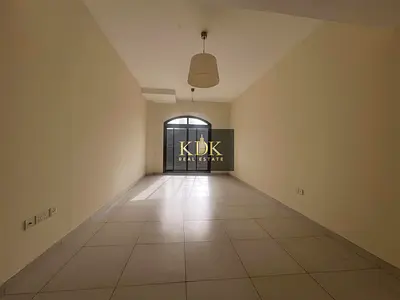 2BR Apartment | Al Waleed Residence JVC | Balcony With City View