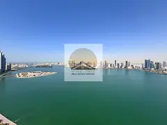 Water view | Free Parking | Fully Furnished| Luxury 3BHK Flat | All Master BR | wardrobes | Balcony