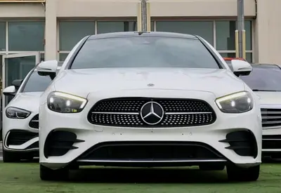 Mercedes-Benz E-Class E 200, миниатюра 2