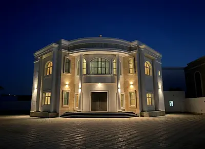 Luxury 5BR Villa |Maids Room | 2 kitchen