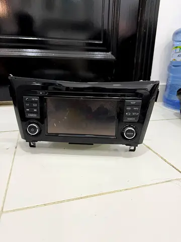 Car infotainment system