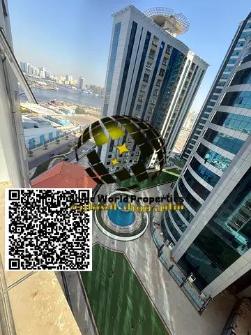 شقة لقطه للبيع | مساحة كبيرة | باركنج | اطلاله بحريه | طابق مرتفع | الاورينت تاور