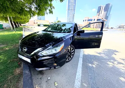 Nissan Altima 2018 American low milage