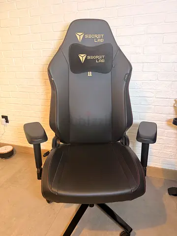 Secretlab TITAN Evo XL Gaming Chair – Black – Excellent Condition