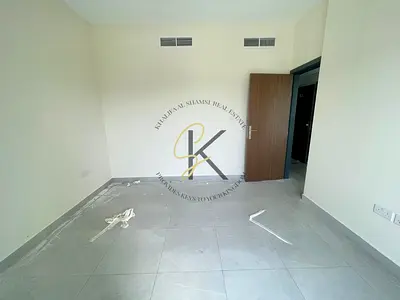 🌟 Spacious Unfurnished 1BHK | Balcony | 950 Sqft | Comfortable Living in Muwailah – Sharjah 🏡🌅✨