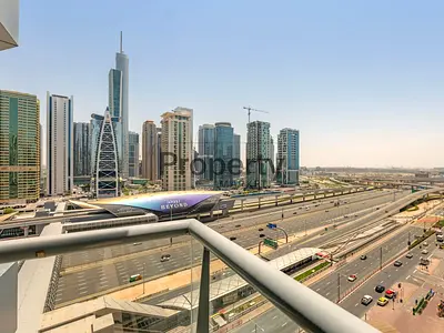 12 Payments Option | Balcony | High Floor