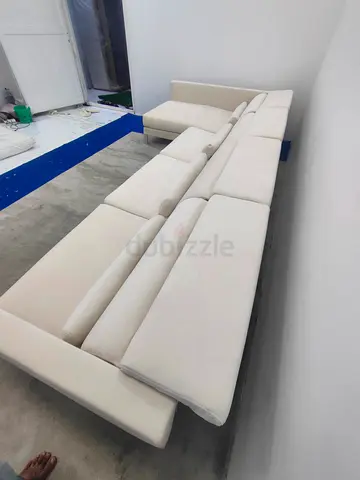 Great condition casa DesuS Italian brand couch 4 seater