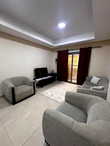 2 bedroom fully furnished flat monthly rental