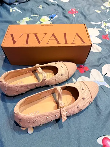 Vivaia shoes Mary Jane Tamia
