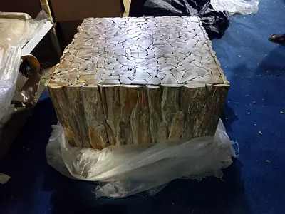 Table are original wood for sale