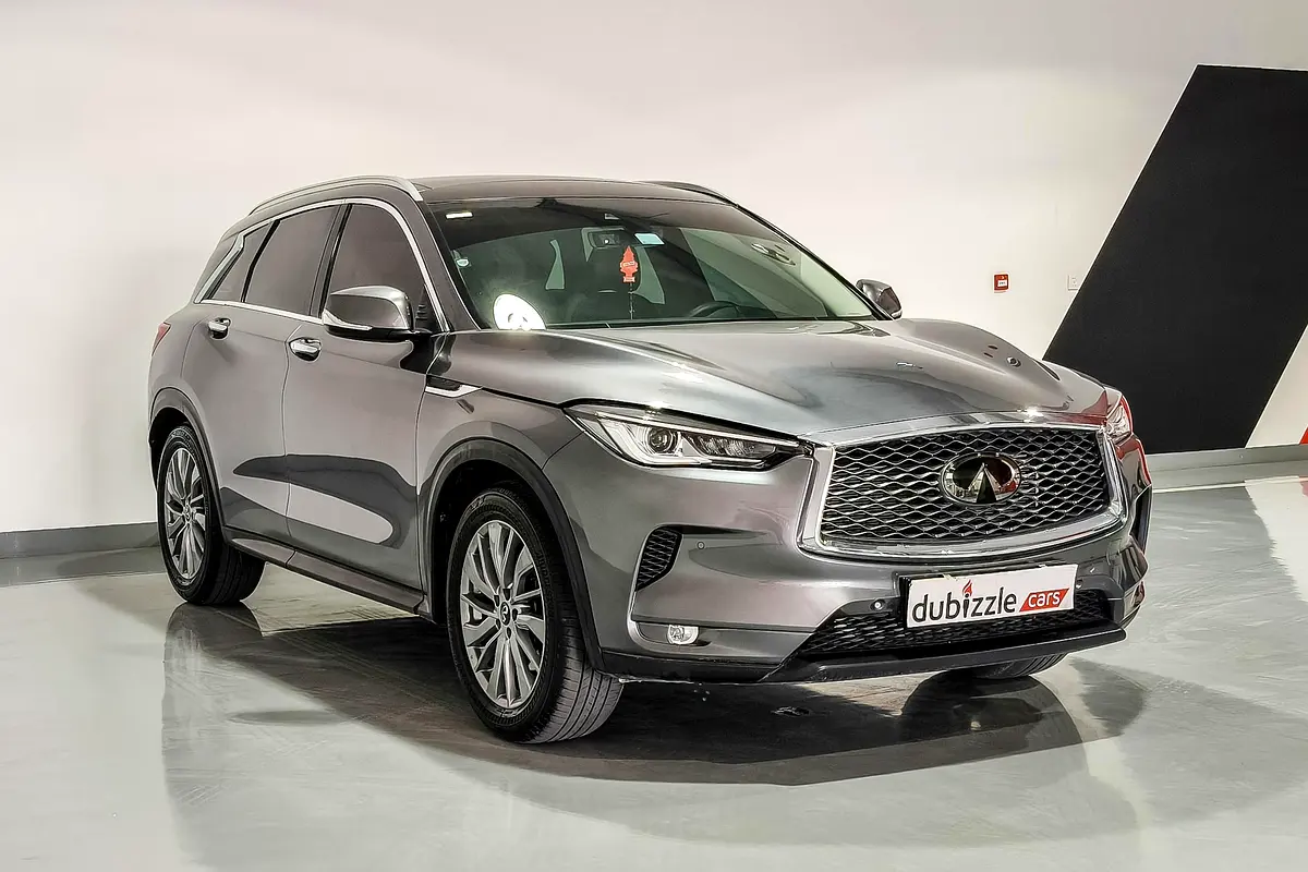 Infiniti QX50 2024 — photo 1 of 14