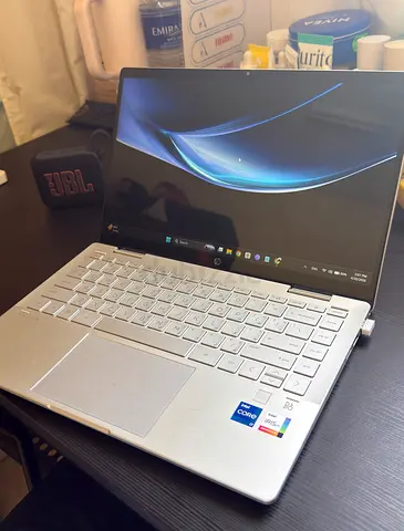 HP Pavilion x360 2-in-1 Laptop (Silver) — Good Working Condition