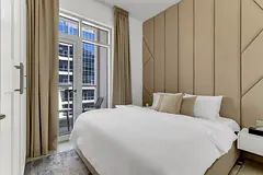 Master Room | Canal Skyline Views | Near DMCC Metro