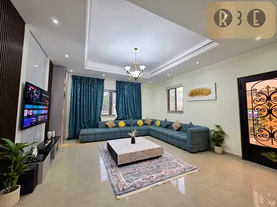 4BR Villa | Maid’s Room | Private Garden | Near Park