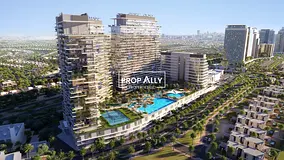 Damac District | Exquisite 1 Bedroom Apartment for Sale | High ROI | 4% DLD Waiver | Damac Hills, Du