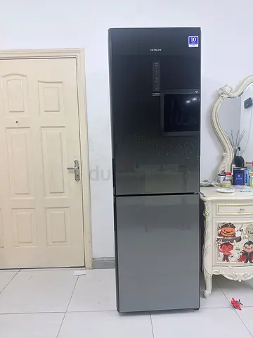 2 months Used only Bottom-Freezer Refrigerator - digital