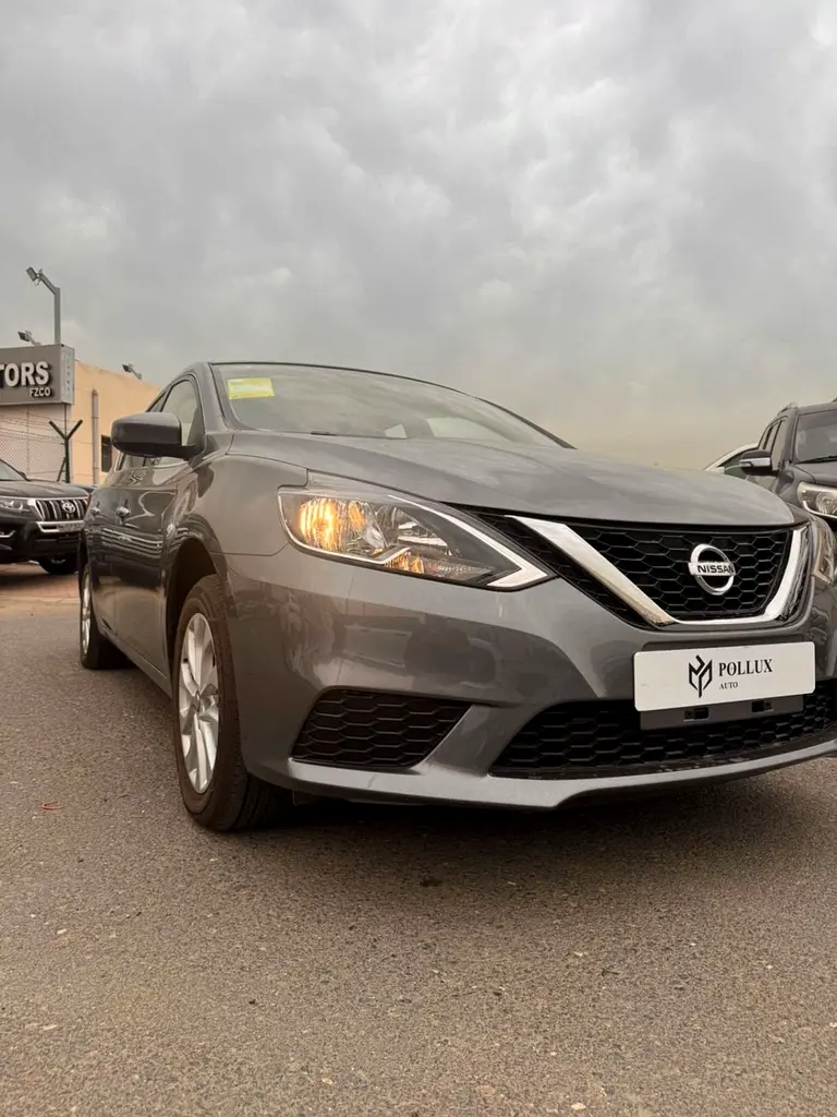 Nissan Sylphy 2024 — photo 1 of 16