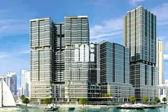 Brand New | 3BR+M Apartment | Water View | Prime Location