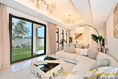 Signature 3BR + Maid Room Villa – DAMAC Hills 2