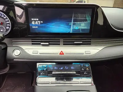 Hyundai Grandeur Premium, миниатюра 13