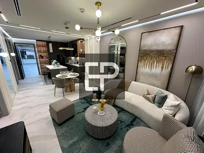 Furnished 1BR Apartment | Prime Location | Pool View