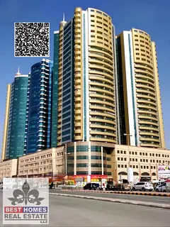 Big Size 1 BHK Apartment For Rent With Parking in Horizon Tower