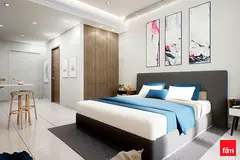 Golf view | Furnished | top floor | payment plan