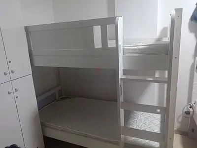 Wooden Bedspace - VERY NEAR TO INSURANCE MARKET and very Clean Room for Males