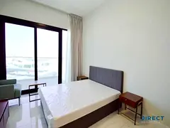 Fully Furnished | Balcony | Opposite the Metro