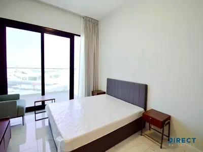 Fully Furnished | Balcony | Opposite the Metro
