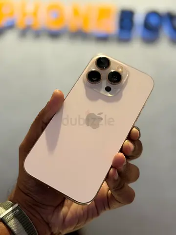 iPhone 16 Pro 128GB Desert Titanium  - Like New Condition